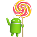 Android 5.0 Lollipop icon